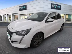 Blanc Utilisé 2021 Peugeot 208 Style Citadine | 11 515 € (Prix juste)