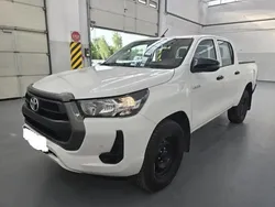 Blanc Utilisé 2021 Toyota HiLux Pick-up | 30 990 € (Bon prix)