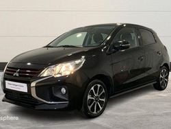 Noir Nouvelle 2025 Mitsubishi Space Star Edition Berline | 14 299 € (Bon prix)