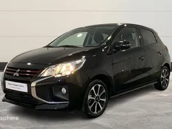 Noir Nouvelle 2025 Mitsubishi Space Star Edition Berline | 14 299 € (Bon prix)