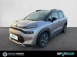 Gris Utilisé 2022 Citroën C3 Aircross Feel SUV | 12 990 € (Prix juste)