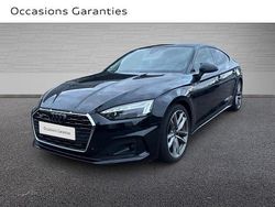 Noir mythic métallisé Occasion 2021 Audi A5 Sportback Advanced Citadine | 37 990 € (Prix juste)
