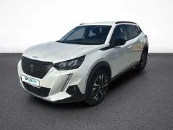 Blanc Utilisé 2022 Peugeot 2008 SUV | 16 490 € (Super prix)