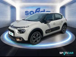 Dore Utilisé 2023 Citroën C3 PureTech Citadine | 13 490 € (Prix juste)