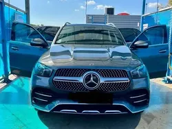 Gris Utilisé 2020 Mercedes GLE400 AMG line SUV | 75 000 €