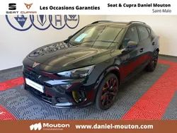 Noir Utilisé 2024 Cupra Formentor SUV | 39 900 €