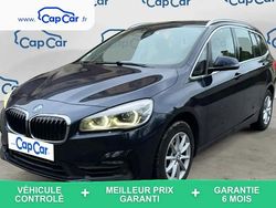 Occasion 2019 BMW 216 Monospace | 12 980 € (Prix juste)