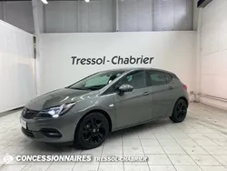 Gris Utilisé 2020 Opel Astra Ultimate Berline | 19 909 € (Prix assez cher)