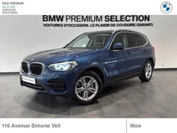 Phytonicblau Utilisé 2021 BMW X3 SUV | 35 895 €