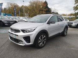 Gris magnã©tique mã©tallisã© Occasion 2022 Kia Stonic GT-Line SUV | 16 999 € (Prix juste)
