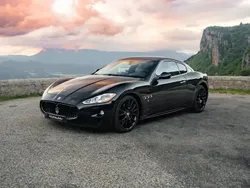 Noir Utilisé 2011 Maserati Granturismo Coupé | 55 900 € (Super prix)