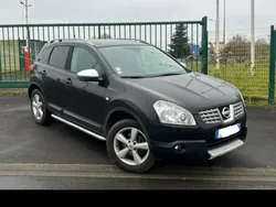 Noir Utilisé 2008 Nissan Qashqai Tekna SUV | 5 490 € (Bon prix)