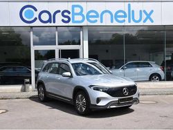 Argent Utilisé 2024 Mercedes EQB250 Advanced SUV | 36 980 € (Prix juste)