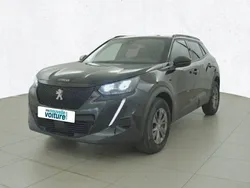 Noir Utilisé 2023 Peugeot 2008 Style SUV | 22 699 € (Prix assez cher)