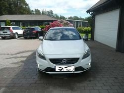 Blanc Utilisé 2014 Volvo V40 Business Edition Break | 5 280 €