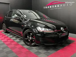 Noir Utilisé 2013 VW Golf VII GTI Berline | 11 490 € (Super prix)
