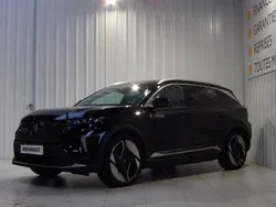 Noir Utilisé 2024 Renault Scénic Iconic Monospace | 48 990 € (Prix juste)