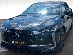 Noir Utilisé 2023 DS Automobiles DS4 Rivoli Berline | 29 290 € (Bon prix)