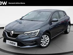 Gris Utilisé 2021 Renault Mégane IV Business Berline | 16 990 € (Bon prix)