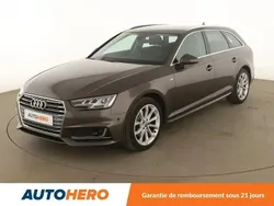Brun Utilisé 2018 Audi A4 Design Break | 22 990 € (Bon prix)