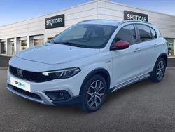 Blanc Utilisé 2022 Fiat Tipo Red | 16 990 € (Prix juste)