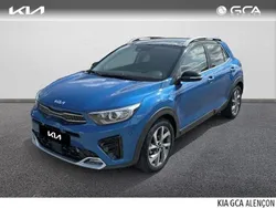 Noir Utilisé 2023 Kia Stonic GT-Line SUV | 18 490 € (Prix juste)