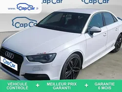 Blanc Utilisé 2015 Audi A3 S-Line Berline | 14 470 € (Bon prix)