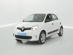 Blanc Utilisé 2021 Renault Twingo Life Citadine | 10 690 € (Prix juste)
