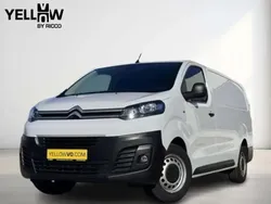 Blanc Utilisé 2023 Citroën Jumpy Monospace | 24 583 € (Prix juste)