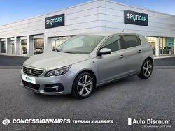 Gris clair Utilisé 2019 Peugeot 308 S Berline | 11 390 €