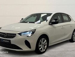 Blanc Utilisé 2023 Opel Corsa Business Berline | 11 599 € (Super prix)