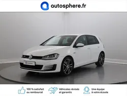 Utilisé 2016 VW Golf VII GTD Berline | 22 299 € (Prix juste)