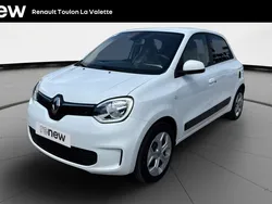 Blanc Utilisé 2022 Renault Twingo Zen Citadine | 13 490 € (Prix juste)