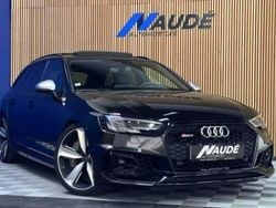 Occasion 2018 Audi RS4 Design Berline | 55 990 € (Super prix)