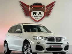 Blanc Utilisé 2016 BMW X3 M Sport SUV | 23 999 €