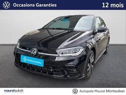 Utilisé 2024 VW Polo R-line Berline | 25 990 € (Prix juste)