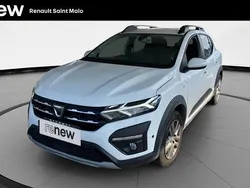 Blanc Utilisé 2022 Dacia Sandero Expression Citadine | 15 890 € (Prix cher)