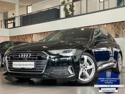 Utilisé 2022 Audi A6 Sport Break | 38 980 € (Prix juste)