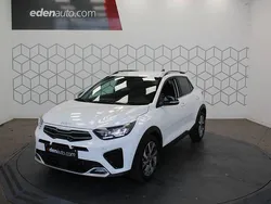 Blanc Utilisé 2024 Kia Stonic GT-Line SUV | 22 990 € (Prix assez cher)