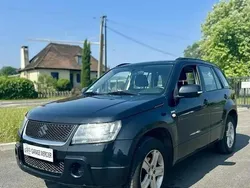 Noir Utilisé 2006 Suzuki Grand Vitara SUV | 8 990 €