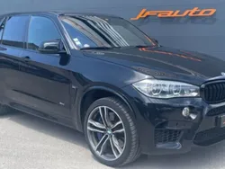 Utilisé 2018 BMW X5 M SUV | 55 000 €