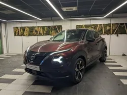 Rouge Utilisé 2023 Nissan Juke Tekna SUV | 25 900 € (Prix assez cher)