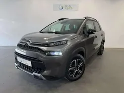 Noir Utilisé 2022 Citroën C3 Aircross Feel SUV | 17 290 € (Prix assez cher)