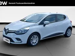 Blanc Utilisé 2018 Renault Clio Van | 9 690 €