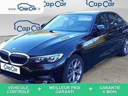 Noir Utilisé 2019 BMW 318 Sport Line Berline | 22 490 € (Prix juste)