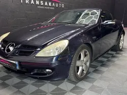 Utilisé 2005 Mercedes SLK350 Cabriolet | 10 990 €