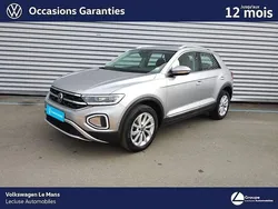 Utilisé 2022 VW T-Roc Style SUV | 25 990 € (Prix juste)