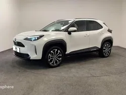 Blanc Utilisé 2023 Toyota Yaris Cross Design SUV | 24 499 € (Prix juste)