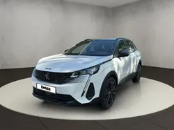 Blanc Utilisé 2023 Peugeot 3008 GTi SUV | 34 490 €