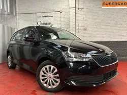 Noir Utilisé 2020 Skoda Fabia Ambition Break | 12 800 € (Prix juste)